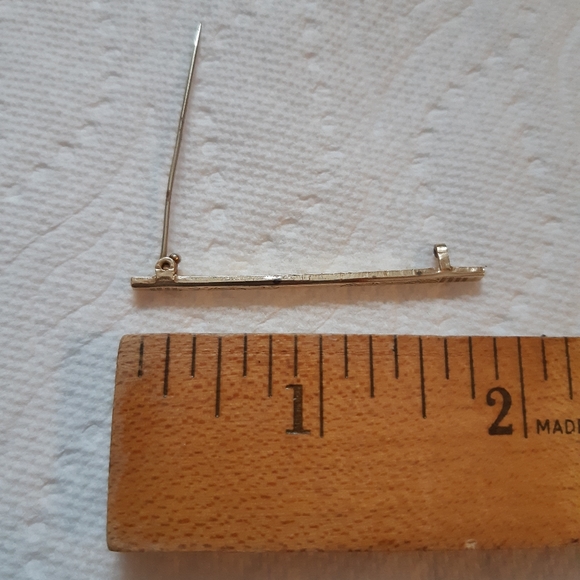 Antique Gold Brooch - Picture 17 of 17